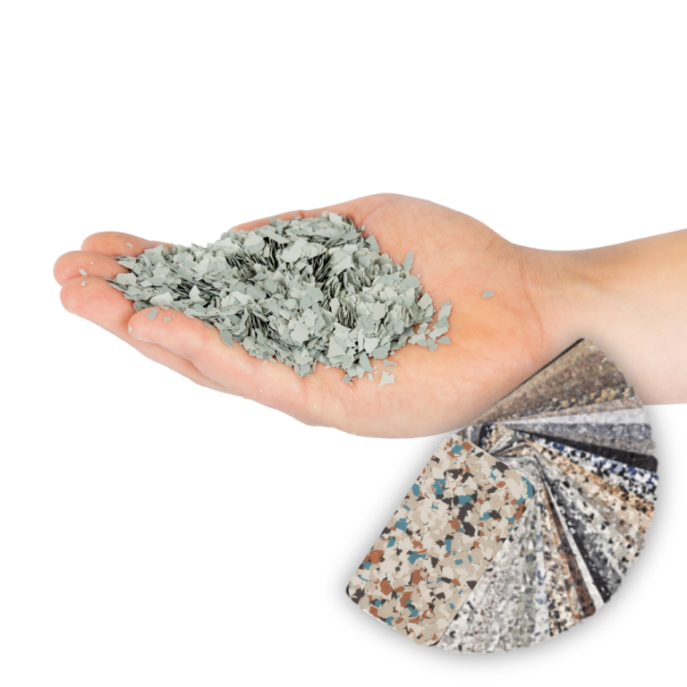 Polyaspartic Floor Coating Colors