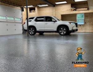 Why Polyaspartic Floor Paint Kits Fail (And What to Use Instead)