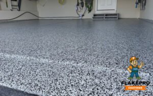 garage floor peeling Pennsylvania