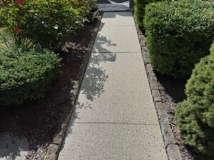 how long does epoxy floor last