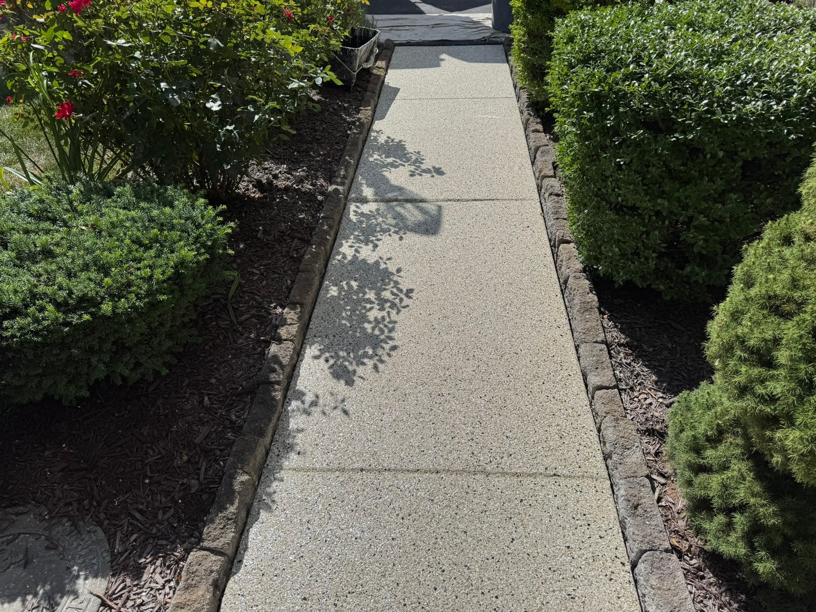 how long does epoxy floor last