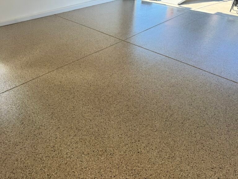Real Epoxy Floor Experts Do in Lebanon, PA — A Project From Start to Finish