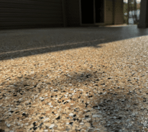 Polyaspartic Floor Coating in Myerstown, PA